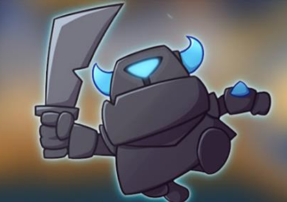 Mini PEKKA - Estadísticas